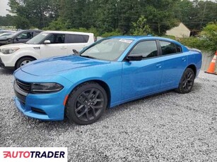 Dodge Charger 3.0 benzyna 2023r. (FAIRBURN)