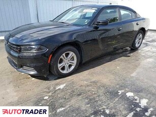 Dodge Charger 3.0 benzyna 2023r. (OPA LOCKA)