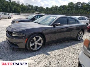 Dodge Charger 5.0 benzyna 2018r. (ELLENWOOD)