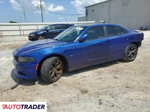 Dodge Charger 5.0 benzyna 2018r. (JACKSONVILLE)