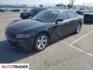 Dodge Charger 5.0 benzyna 2018r. (VAN NUYS)