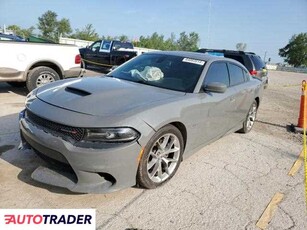 Dodge Charger 5.0 benzyna 2019r. (PEKIN)