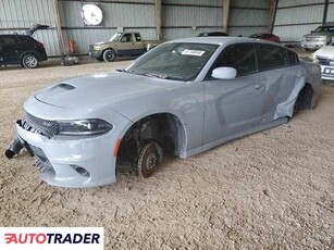 Dodge Charger 5.0 benzyna 2022r. (HOUSTON)