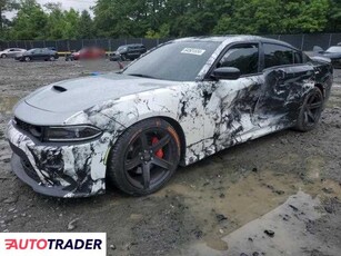 Dodge Charger 6.0 benzyna 2019r. (WALDORF)