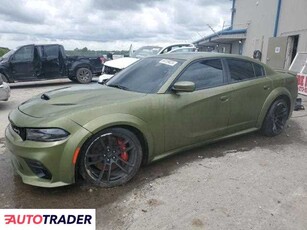 Dodge Charger 6.0 benzyna 2020r. (MEMPHIS)