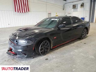 Dodge Charger benzyna 2020r. (LUMBERTON)