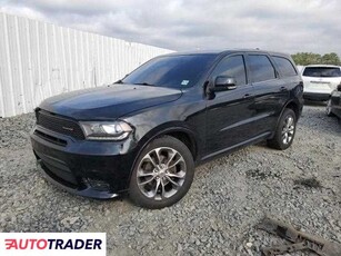 Dodge Durango 3.0 benzyna 2020r. (WINDSOR)