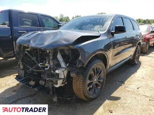 Dodge Durango 3.0 benzyna 2021r. (BRIDGETON)