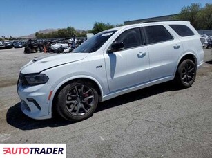 Dodge Durango 6.0 benzyna 2023r. (LAS VEGAS)