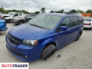 Dodge Grand Caravan 3.0 benzyna 2020r. (BRIDGETON)