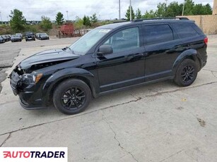 Dodge Journey 2.0 benzyna 2020r. (GASTON)