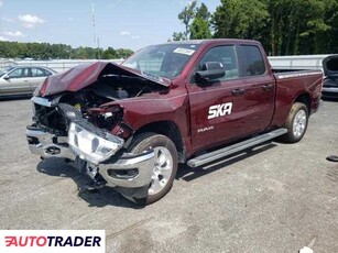 Dodge Ram 3.0 benzyna 2023r. (DUNN)