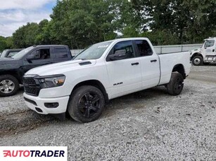 Dodge Ram 3.0 benzyna 2023r. (NORTH BILLERICA)