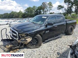 Dodge Ram 5.0 benzyna 2018r. (BYRON)