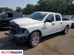 Dodge Ram 5.0 benzyna 2018r. (EIGHT MILE)