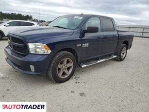 Dodge Ram 5.0 benzyna 2018r. (HARLEYVILLE)