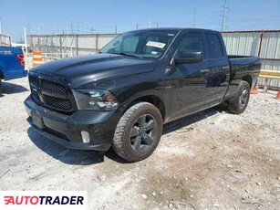 Dodge Ram 5.0 benzyna 2018r. (HASLET)