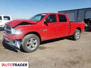 Dodge Ram 5.0 benzyna 2019r. (ALBUQUERQUE)