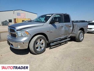 Dodge Ram 5.0 benzyna 2019r. (AMARILLO)