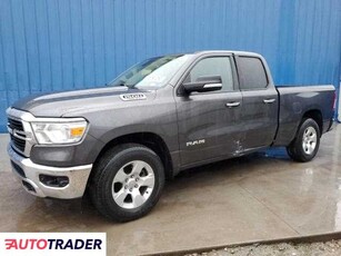 Dodge Ram 5.0 benzyna 2020r. (HOUSTON)