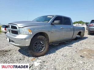 Dodge Ram 5.0 benzyna 2020r. (MONTGOMERY)