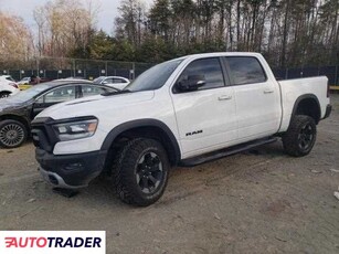 Dodge Ram 5.0 benzyna 2020r. (WALDORF)