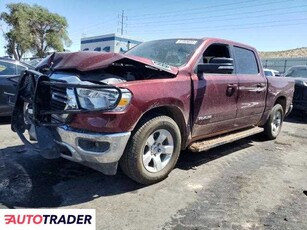 Dodge Ram 5.0 benzyna 2021r. (ALBUQUERQUE)