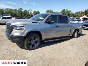 Dodge Ram 5.0 benzyna 2021r. (BALTIMORE)