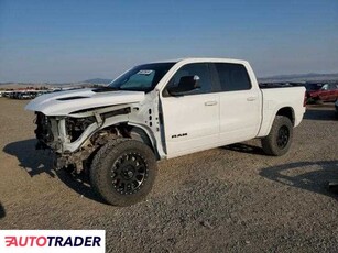 Dodge Ram 5.0 benzyna 2021r. (HELENA)