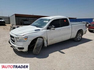 Dodge Ram 5.0 benzyna 2022r. (ANDREWS)