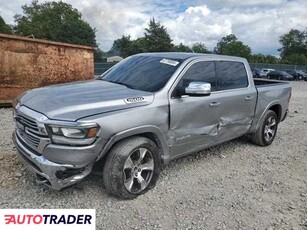 Dodge Ram 5.0 benzyna 2022r. (MADISONVILLE)