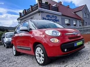 Fiat 500L Living 500L Panoramadach