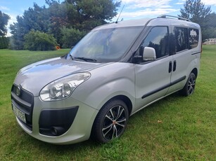 Fiat Doblo II Fiat Doblo 1.6 Multijet