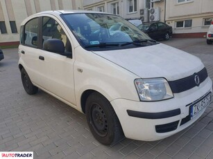 Fiat Panda 1.2 benzyna 69 KM 2011r. (Komorniki)