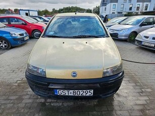 Fiat Punto 2000r. 1.2 Benzyna Opłaty aktualne