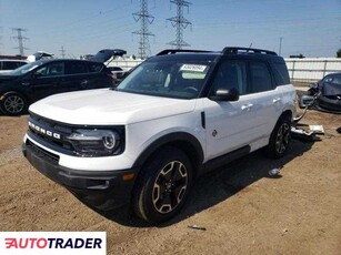 Ford Bronco 1.0 benzyna 2023r. (ELGIN)