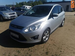 Ford C-MAX II 1.6 115 KM KLIMA, ELEKTRYKA, ZADBANY