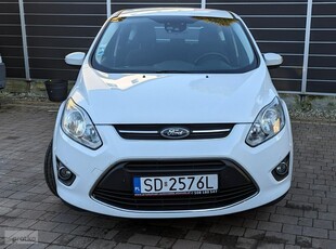 Ford C-MAX II od 25 lat sprzedajemy tylko pewne sprawdzone samochody