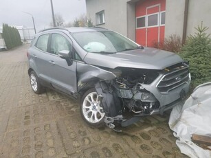 Ford EcoSport II 1,0 i 125KM Trend Klima Ecoboost