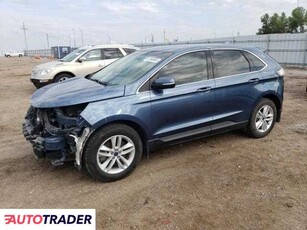 Ford Edge 2.0 benzyna 2018r. (GREENWOOD)