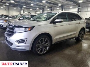 Ford Edge 2.0 benzyna 2018r. (HAM LAKE)