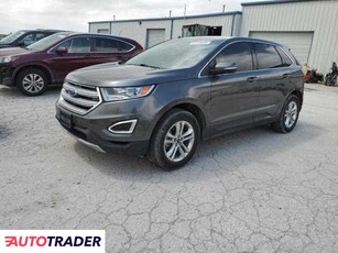 Ford Edge 2.0 benzyna 2018r. (KANSAS CITY)