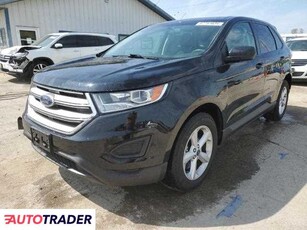 Ford Edge 2.0 benzyna 2018r. (PEKIN)