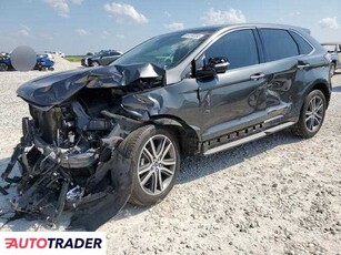 Ford Edge 2.0 benzyna 2019r. (TEMPLE)