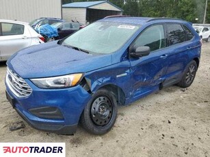 Ford Edge 2.0 benzyna 2021r. (SEAFORD)