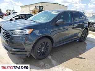 Ford Edge 2.0 benzyna 2022r. (HASLET)