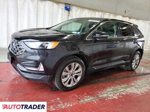 Ford Edge 2.0 benzyna 2024r. (ANGOLA)