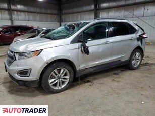 Ford Edge 3.0 benzyna 2018r. (DES MOINES)