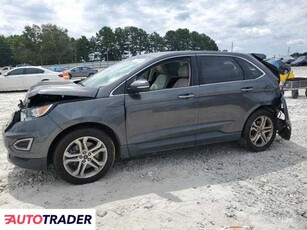 Ford Edge 3.0 benzyna 2018r. (LOGANVILLE)