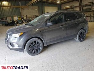 Ford Escape 1.0 benzyna 2018r. (ELDRIDGE)